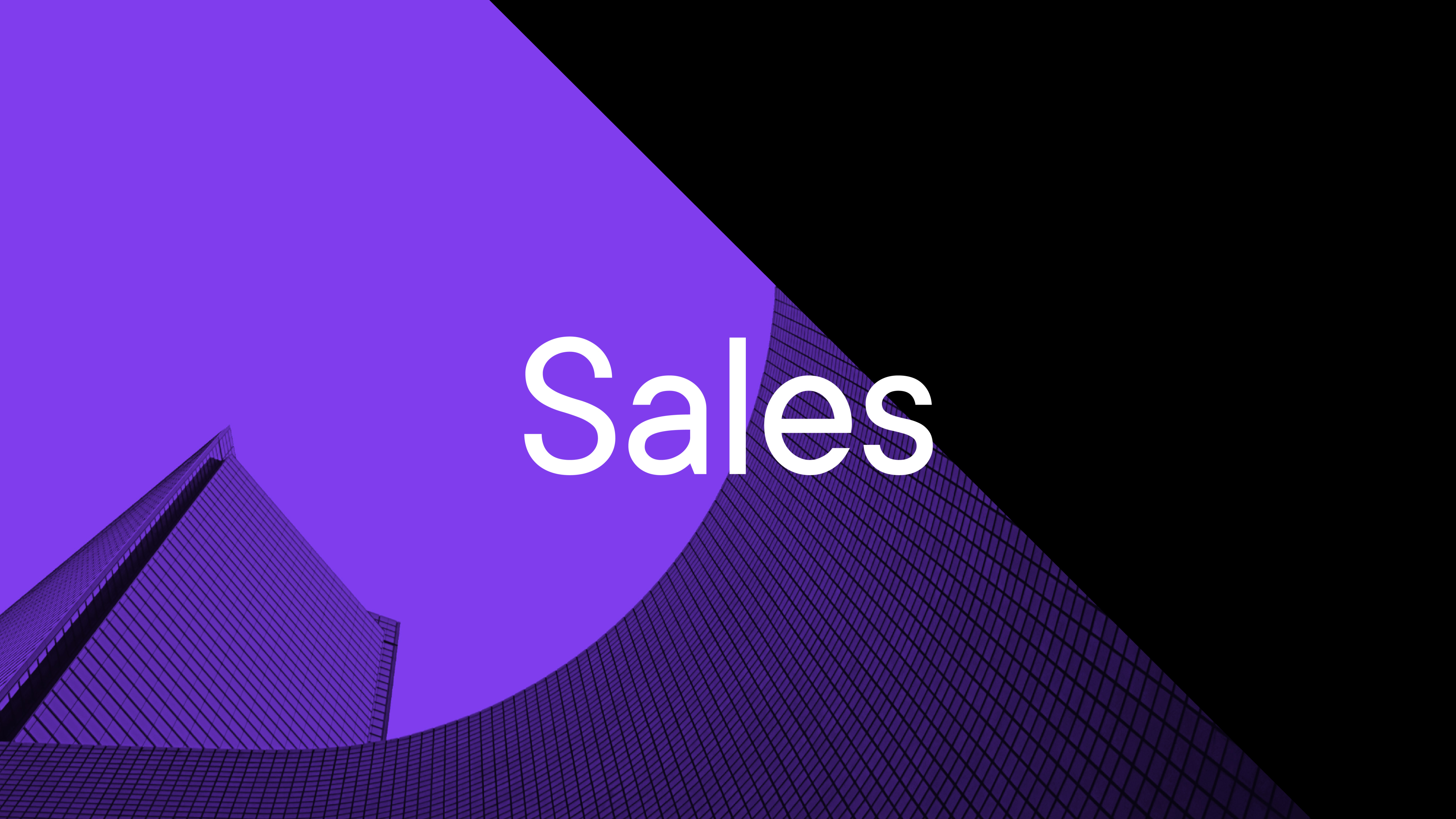 Sales